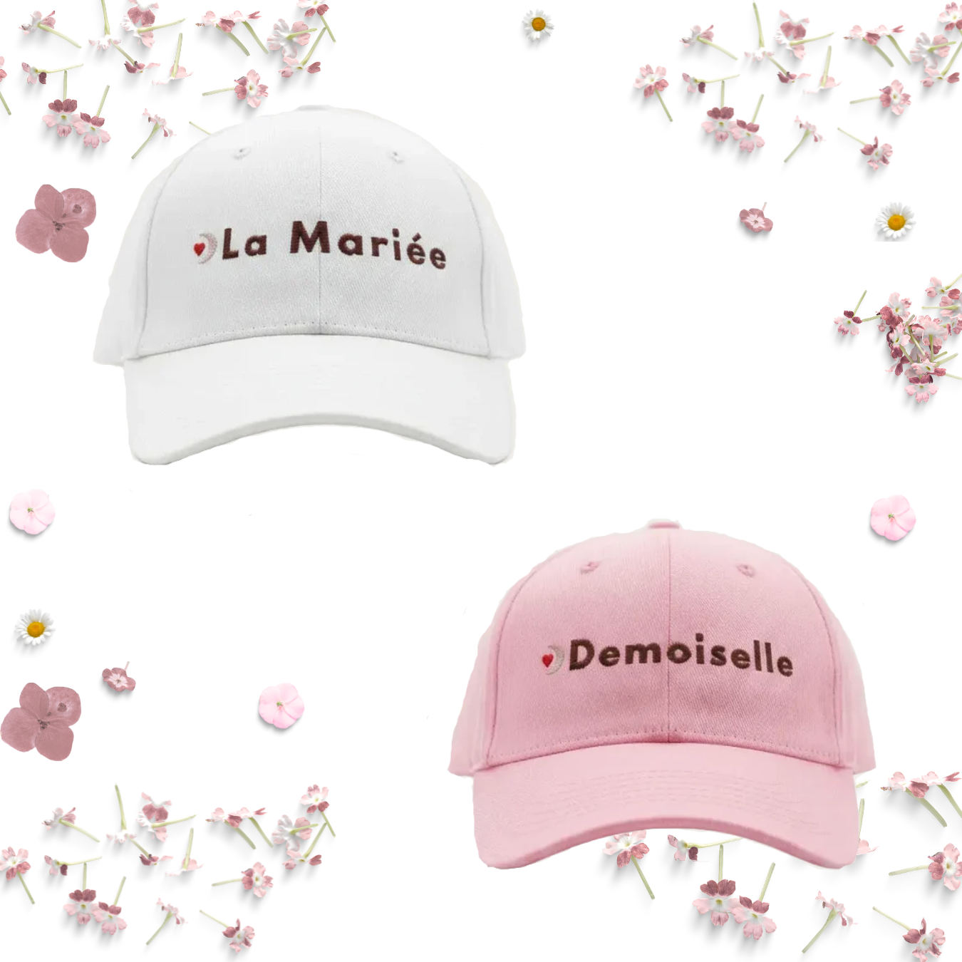 Pack Accessoires spécial Shooting My❤️EVJF